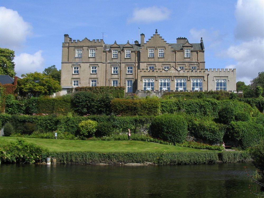 Ballynahinch Castle Hotel Exterior foto